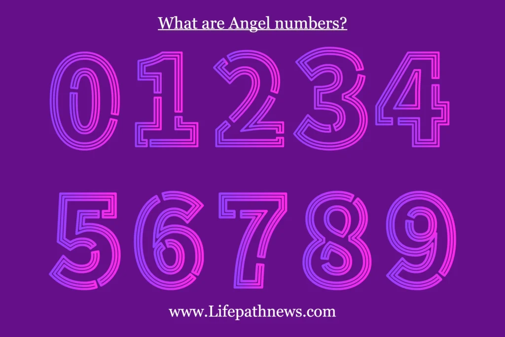 Angel Numbers